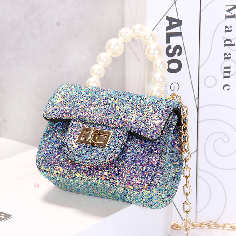 Μίνι γυναικεία τσάντα crossbody από PU με υφή nubuk, μικρού τετράγωνου σχήματος, κλείσιμο με καπάκι — Yi & Cool