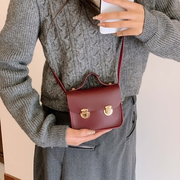 Παιδική Τσαντα Crossbody – Ιαπωνικού Στυλ, Υλικό PU με Επένδυση Πολυεστέρα, Διαπνοή και Ανθεκτικότητα για Μαθήτριες Δημοτικού