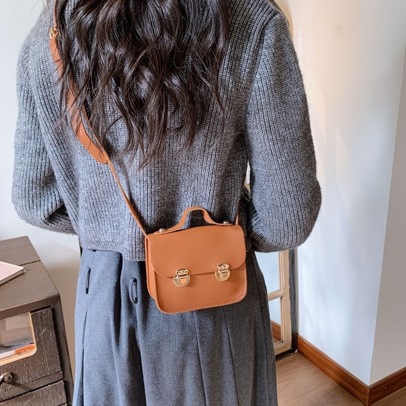 Παιδική Τσαντα Crossbody – Ιαπωνικού Στυλ, Υλικό PU με Επένδυση Πολυεστέρα, Διαπνοή και Ανθεκτικότητα για Μαθήτριες Δημοτικού