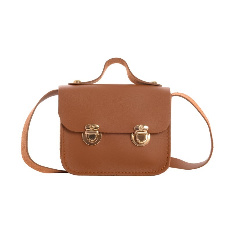 Παιδική Τσαντα Crossbody – Ιαπωνικού Στυλ, Υλικό PU με Επένδυση Πολυεστέρα, Διαπνοή και Ανθεκτικότητα για Μαθήτριες Δημοτικού