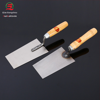 Spatulă pentru plăci ceramice, marca A Skillful Helper, grosime 1.15, lățime 80, unelte de construcții