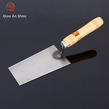 Spatulă pentru plăci ceramice, marca A Skillful Helper, grosime 1.15, lățime 80, unelte de construcții