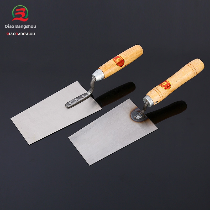 Spatulă pentru plăci ceramice, marca A Skillful Helper, grosime 1.15, lățime 80, unelte de construcții