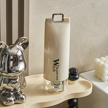 Set portabil pentru suport de periuțe de dinți — plastic, pahar transparent pentru periuță, pahar pentru apă de gură, cutie pentru periuță, 60 buc.