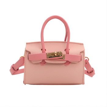 PU Μίνι Τσαντάκι Crossbody για Κοριτσάκια, Φθινόπωρο 2025, Μοντέρνο και Κομψό Στυλ, Διαπνέουσα, Ανθεκτική στη Φθορά, Μείωση Φορτίου, Επένδυση από Συνθετικό Δέρμα, Καθημερινή Χρήση
