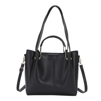 Bucket bag, PU υλικό, street-trend στυλ, σχήμα bucket, κλείσιμο με φερμουάρ, εσωτερική τσέπη για κινητό