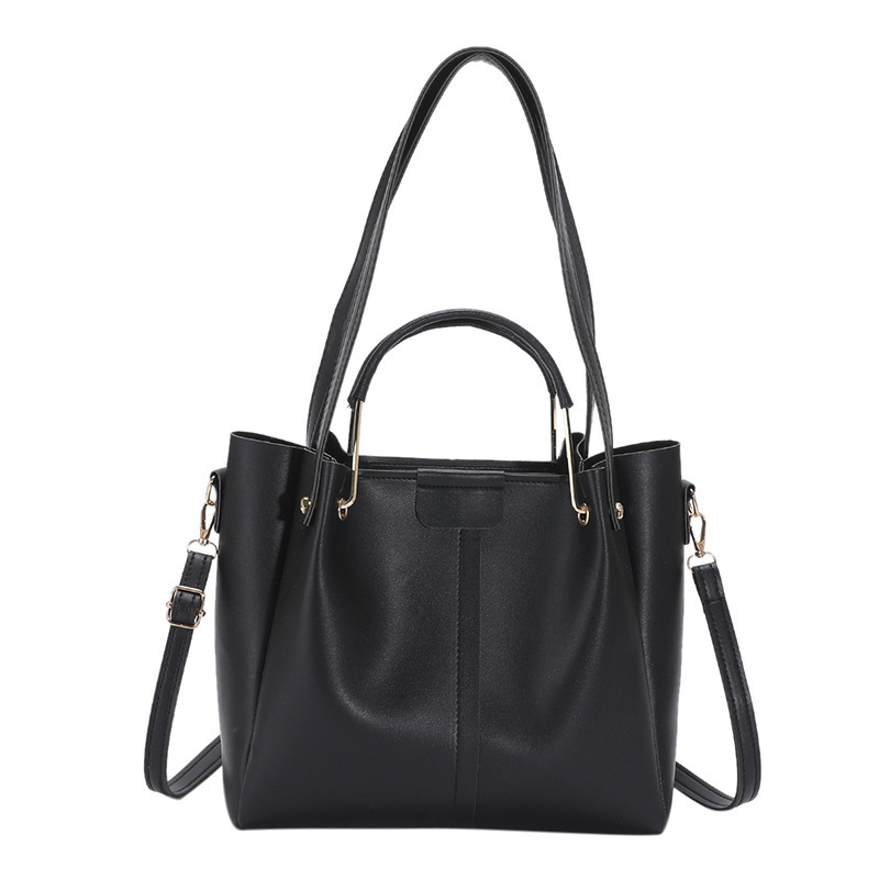 Bucket bag, PU υλικό, street-trend στυλ, σχήμα bucket, κλείσιμο με φερμουάρ, εσωτερική τσέπη για κινητό