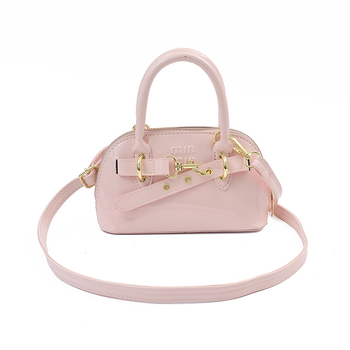 Detská PU kabelka s dýchacím dizajnom, polyesterovou výstelkou, moderný a cool štýl, jesenné vydanie 2025, pre predškolský vek