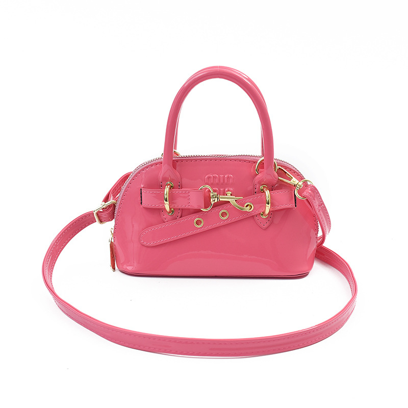 Detská PU kabelka s dýchacím dizajnom, polyesterovou výstelkou, moderný a cool štýl, jesenné vydanie 2025, pre predškolský vek