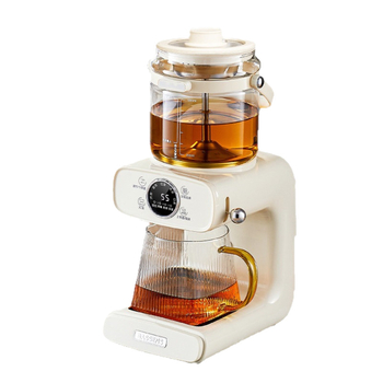 Basen Bs-c1 Čajni uređaj, tijelo od borosilikatnog stakla, kapacitet 4 L+, 220 V, 500–1000 W, mikroprocesorsko upravljanje