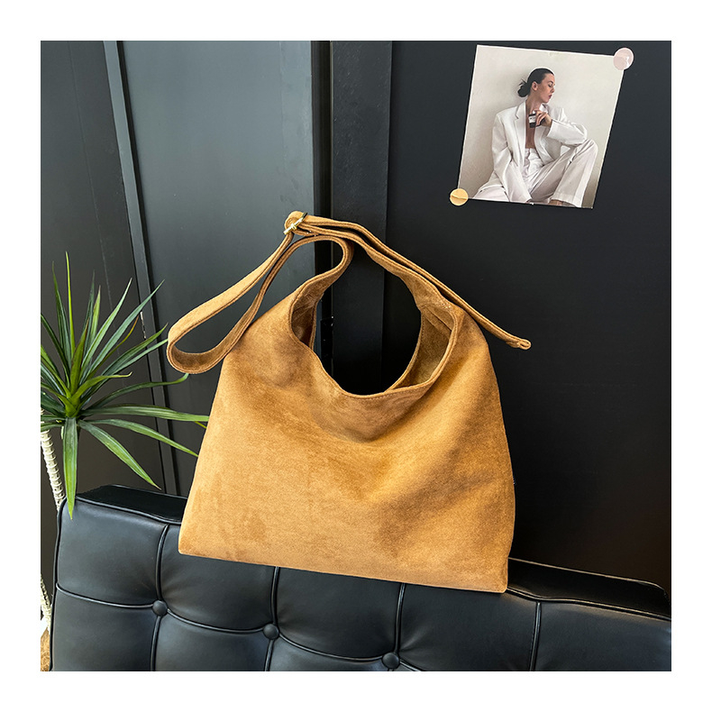Torba Tote (Korejski stil, platno, marka Dicarlo, vodoravni kvadratični oblik, zatvarač)