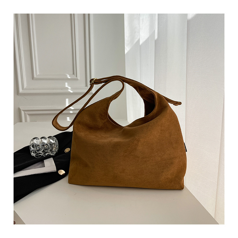 Torba Tote (Korejski stil, platno, marka Dicarlo, vodoravni kvadratični oblik, zatvarač)