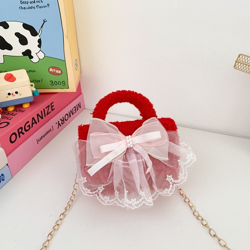 Παιδική βελούδινη τσάντα crossbody με μοτίβο γάτας, ultra-light και πτυσσόμενη, επένδυση πολυεστέρα, για κορίτσια νηπιαγωγείου