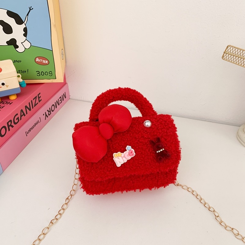 Παιδική βελούδινη τσάντα crossbody με μοτίβο γάτας, ultra-light και πτυσσόμενη, επένδυση πολυεστέρα, για κορίτσια νηπιαγωγείου