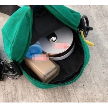 Μικρή τετράγωνη τσάντα καμβά με εκτύπωση anime, εικόνα Λούφι, εξαιρετικά ελαφριά, επένδυση πολυεστέρα