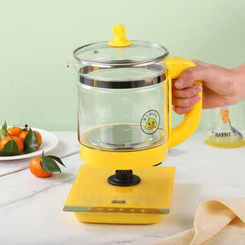 Automata multifunkciós gyógytea üst, modell 500, 1,5–2 L kapacitás, 220V, 300–350W, digitális termosztát