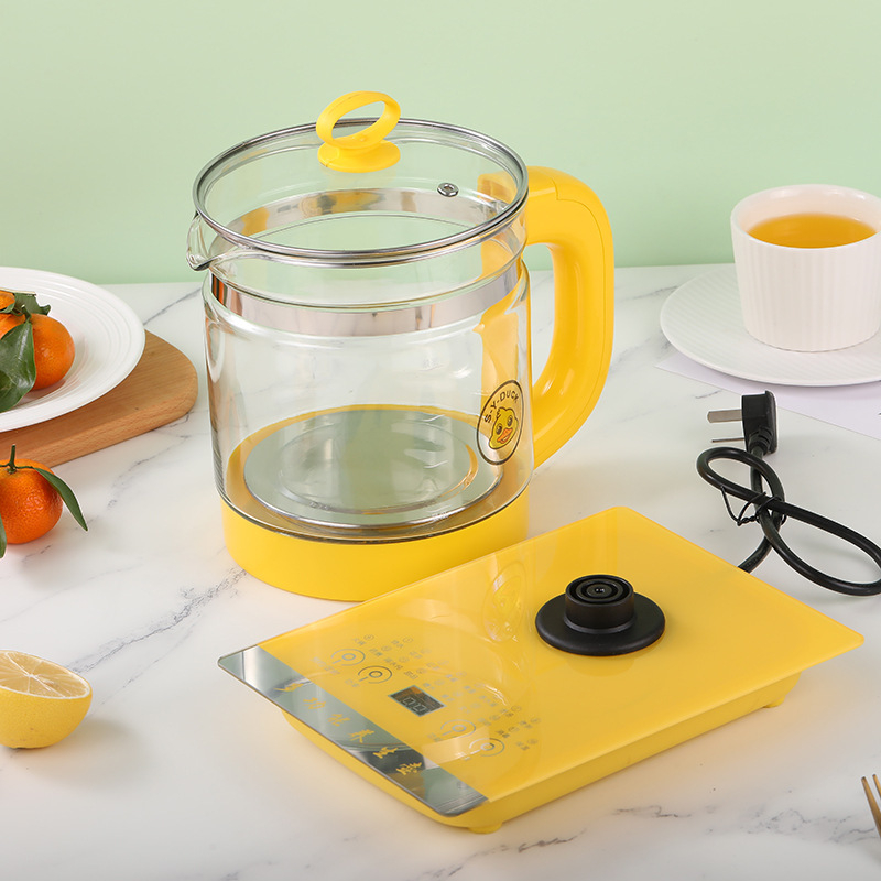 Automata multifunkciós gyógytea üst, modell 500, 1,5–2 L kapacitás, 220V, 300–350W, digitális termosztát