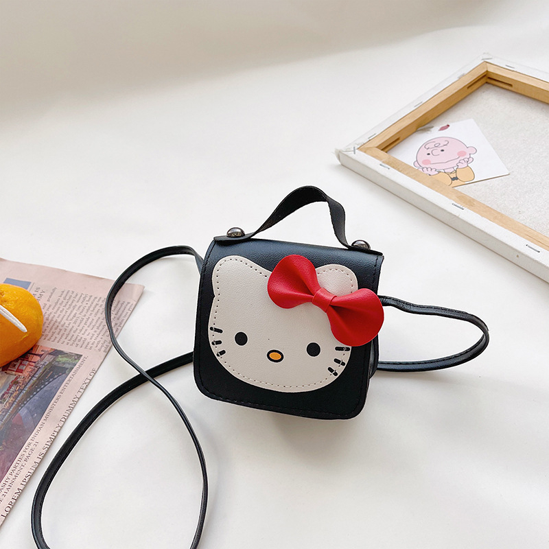 Παιδικό πορτοφόλι για νομίσματα με μοτίβο λαγουδάκι, PU υλικό, χωρίς επένδυση, αναπνέον, εξαιρετικά ελαφρύ, παιδικό και γλυκό στυλ