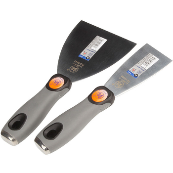 Cuțit de chit din oțel inoxidabil 3Cr-13, model Putty Knife, pentru uz casnic, curățenie și decorare, disponibil în mai multe lățimi