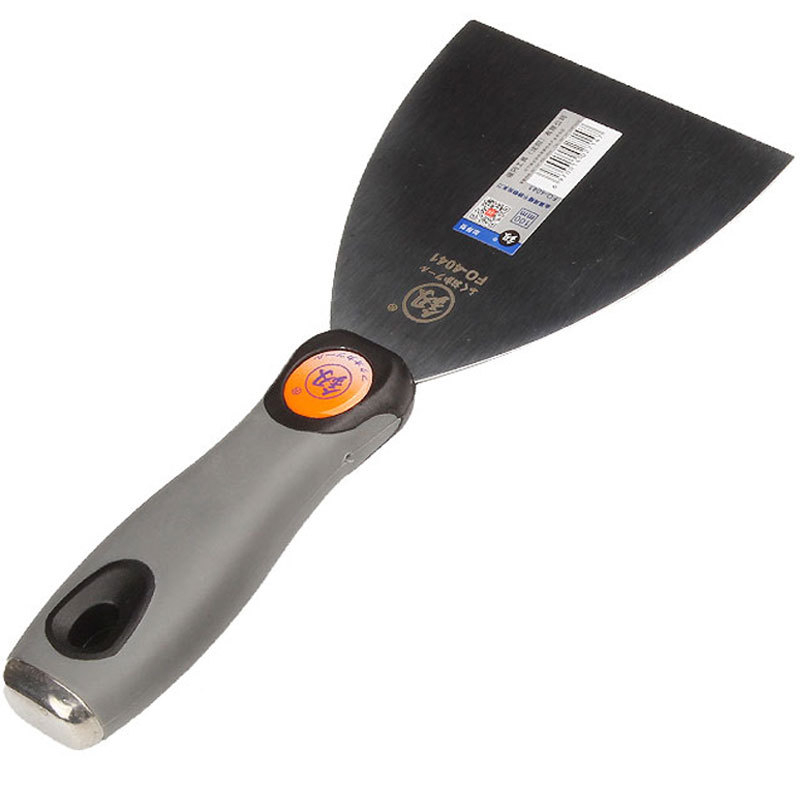 Cuțit de chit din oțel inoxidabil 3Cr-13, model Putty Knife, pentru uz casnic, curățenie și decorare, disponibil în mai multe lățimi