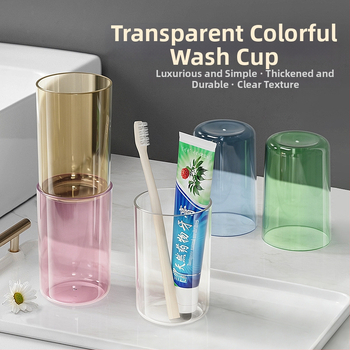 Fali akril fogkefetartó, műanyagból, 2 rekesz, testreszabható, adagoló nélkül