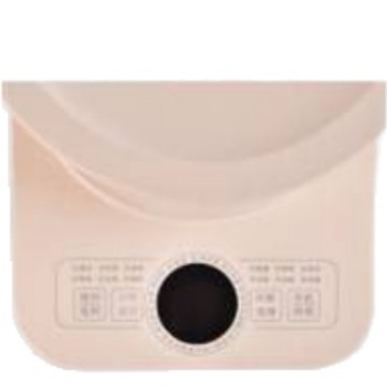 Abery Abl-YSH012 Többfunkciós egészség teáskanna, boroszilikát üvegből, 1.5–2 L, 110 V, 800 W, mikroprocesszoros vezérlés