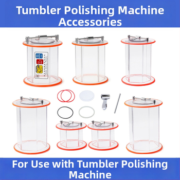 Príslušenstvo k valcovej brúske na leštenie, polyuretánová trubka, séria Roller polishing machine, značka Other