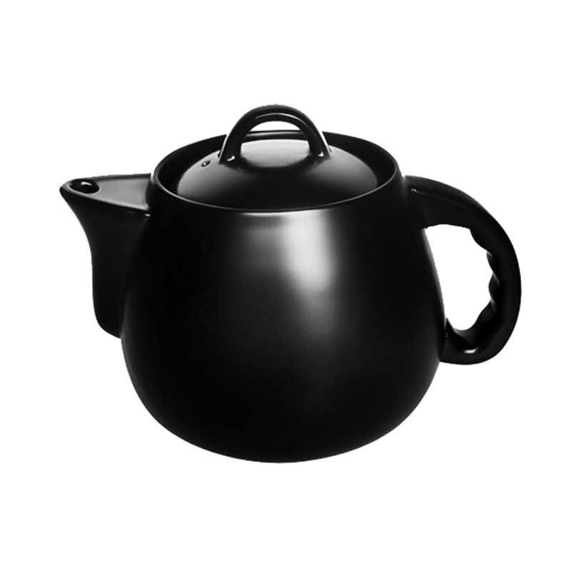 DIKO FT-Y3B7 kerámia dekóciós üst kínai orvostudományhoz, kapacitás 3L/4L/5L, 500W, 220V