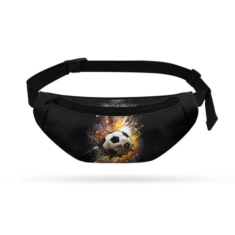 FOR U Τσάντα θωρακική με εκτύπωση δεινοσαύρου για παιδιά, καθημερινή crossbody, πολυεστέρας, προσαρμόσιμο σχέδιο και εικόνα