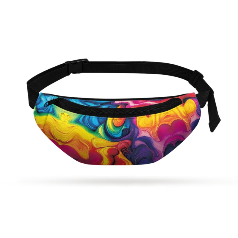 FOR U Τσάντα θωρακική με εκτύπωση δεινοσαύρου για παιδιά, καθημερινή crossbody, πολυεστέρας, προσαρμόσιμο σχέδιο και εικόνα