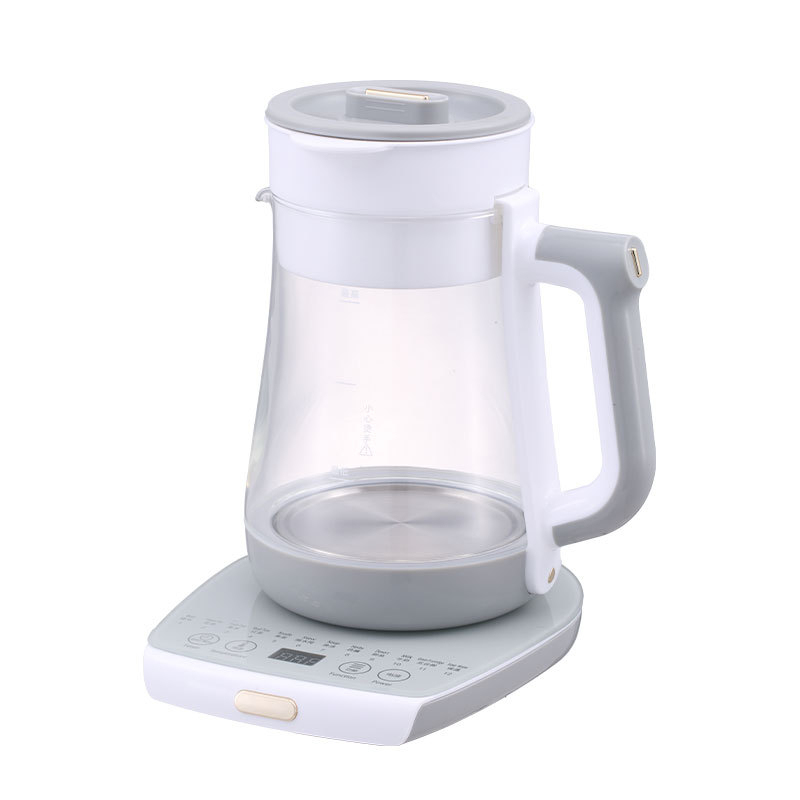 Kobili KBE905 Health Pot, 1.5–2L, 110V, 800W, Üvegtest