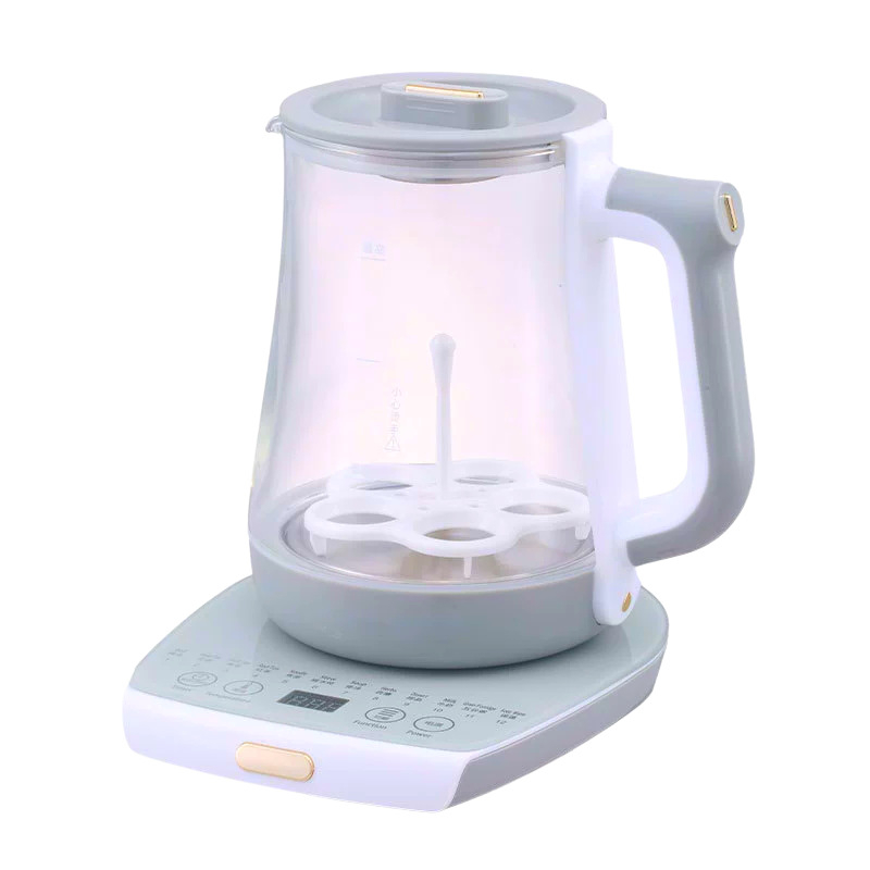 Kobili KBE905 Health Pot, 1.5–2L, 110V, 800W, Üvegtest