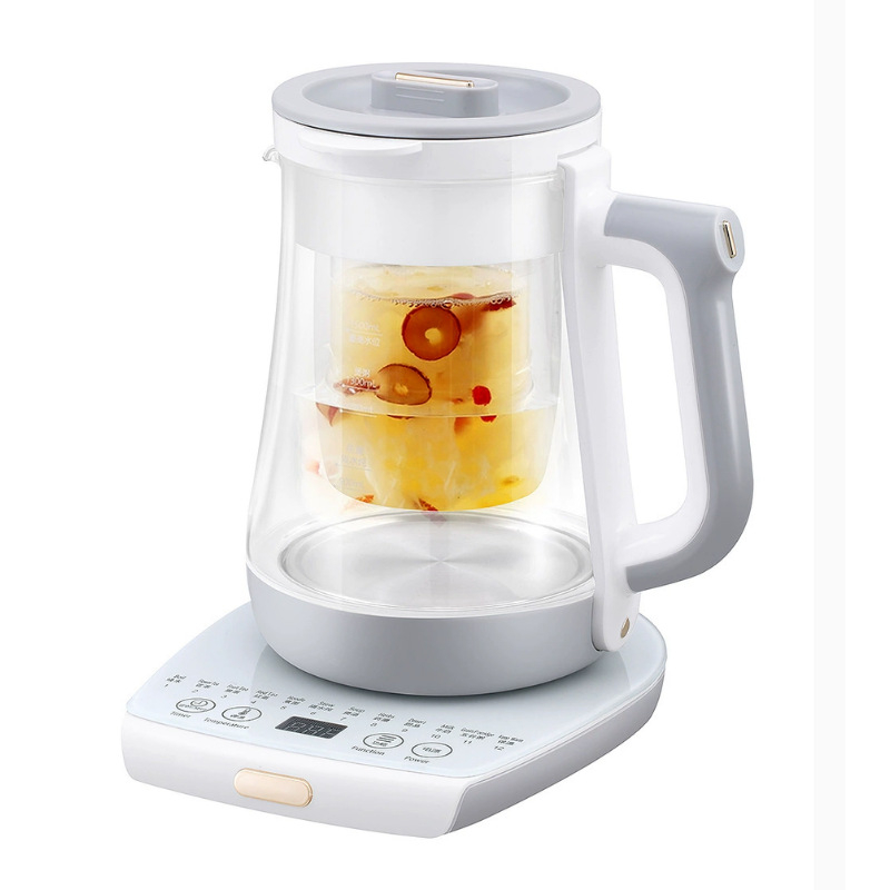 Kobili KBE905 Health Pot, 1.5–2L, 110V, 800W, Üvegtest