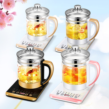 Zdravstveni dekocijski lonac sa staklenim tijelom, model KB886, 110V, 800W