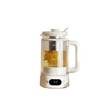 Olayks Olk-ysh25 Zdravstvena infuzijska posuda s borosilikatnim staklom, kapacitet do 1 L, digitalni termostat s mikroprocesorskom kontrolom, dvostruko staklo protiv opeklina, 220 V, 500–1000 W