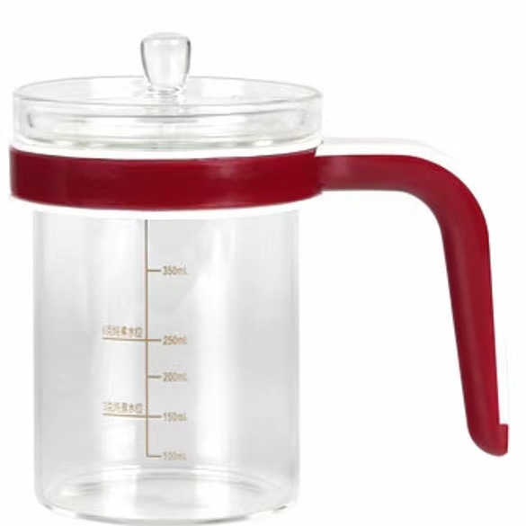 BAFFY Health Pot 8881, 400 ml, γυάλινο borosilikat, 220V, 100W