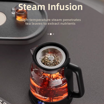 Kamjove/Golden Stove A-57 ceainic electric din sticlă, 220V, 500–1000W