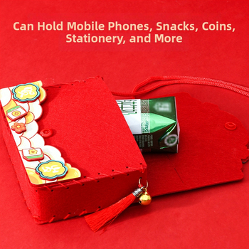 DIY crossbody taška pre deti — filcový materiál, vzor súhvezdia/zodiók, štýl detská karikatúra, vhodné pre škôlku, jar 2024