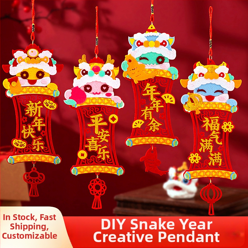 DIY crossbody taška pre deti — filcový materiál, vzor súhvezdia/zodiók, štýl detská karikatúra, vhodné pre škôlku, jar 2024