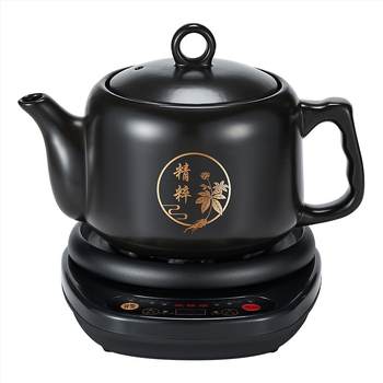 Odvarný hrniec, plne automatický, keramické telo, model A4HF5/30B2, 220V, 500W, riadenie mikroprocesorom