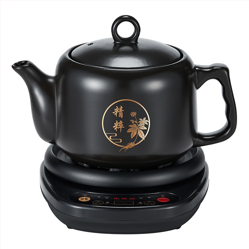 Odvarný hrniec, plne automatický, keramické telo, model A4HF5/30B2, 220V, 500W, riadenie mikroprocesorom