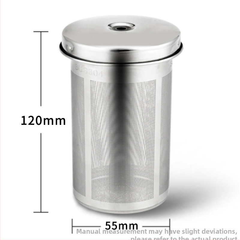 Zdravotný hrniec s filtrom z nehrdzavejúcej ocele 304, vnútorná sklenená nádoba, kapacita 1,5–2 l, výkon 500–1000 W