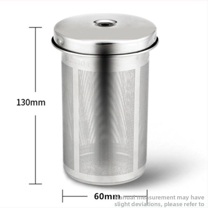 Zdravotný hrniec s filtrom z nehrdzavejúcej ocele 304, vnútorná sklenená nádoba, kapacita 1,5–2 l, výkon 500–1000 W