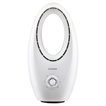 Bezlopatkový vežový ventilátor pre domácnosť, ultra tichý, napájanie AC, 220 V, 60 W, hluk <36 dB(A), pokrytie 31–40 m²