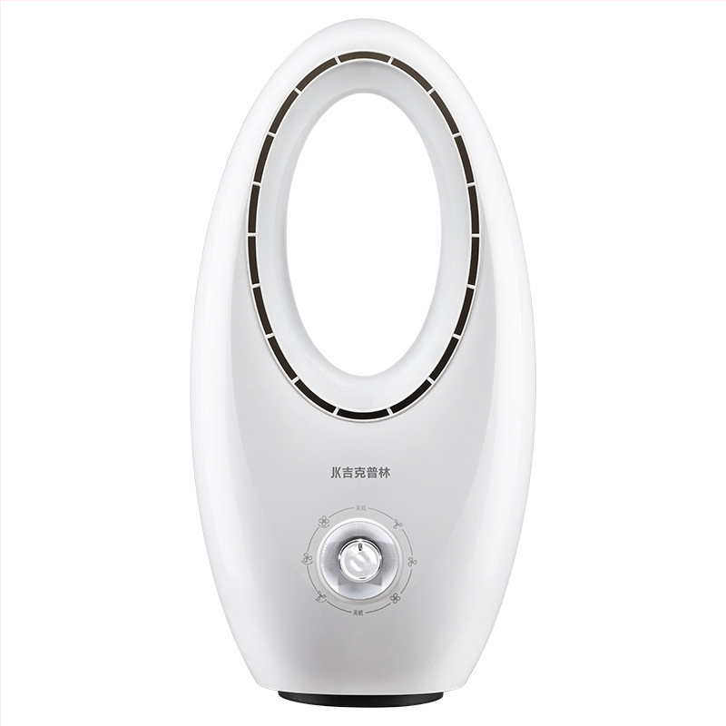 Bezlopatkový vežový ventilátor pre domácnosť, ultra tichý, napájanie AC, 220 V, 60 W, hluk <36 dB(A), pokrytie 31–40 m²