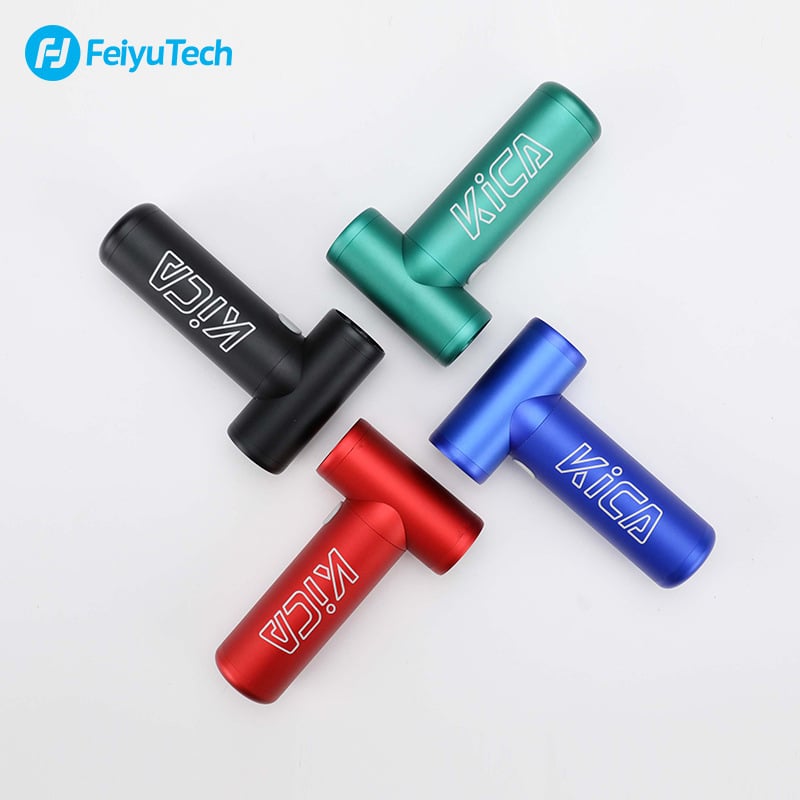 Feiyu Kica USB φορητός ανεμιστήρας χωρίς λεπίδες με στρόβιλο, εξωτερική χρήση, 4 ταχύτητες, ενσωματωμένη μπαταρία 2000–4000 mAh, brushless κινητήρας