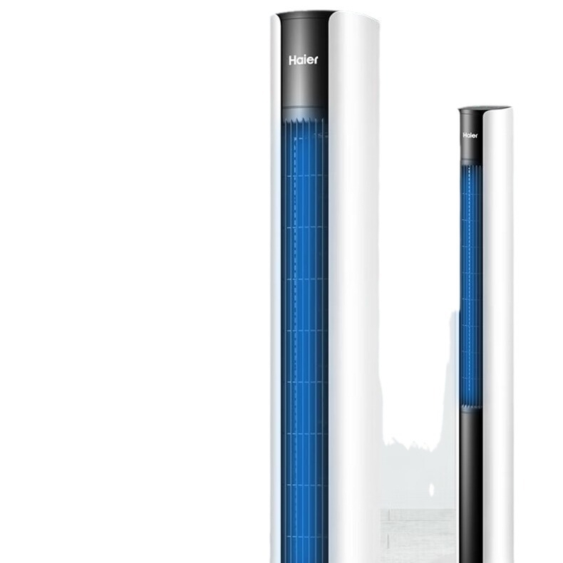 Haier FZJ1102A Toranj ventilator s daljinskim upravljačem, 3 brzine, 60W pri 220V 50Hz