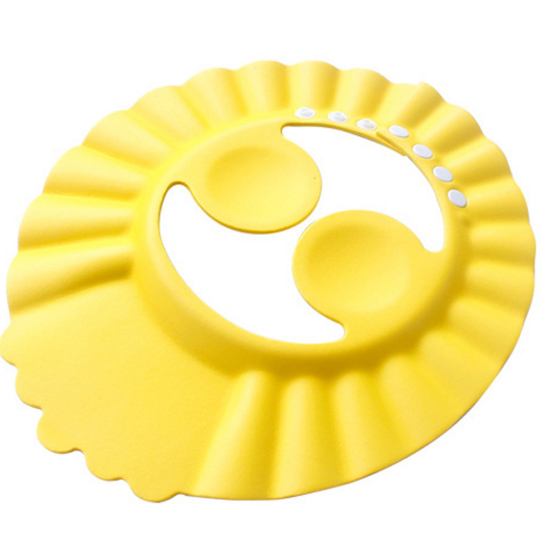 Šampon kapa, PVC materijal, višekratna upotreba, dopušteno tiskanje logotipa, ovlaštena privatna marka