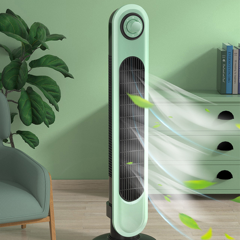 Ventilator bez lopatica za dom – tih rad, prirodni vjetar, 3 brzine, 45W, 220V