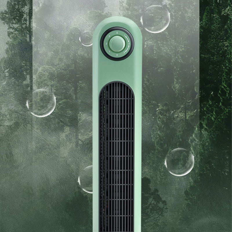 Ventilator bez lopatica za dom – tih rad, prirodni vjetar, 3 brzine, 45W, 220V